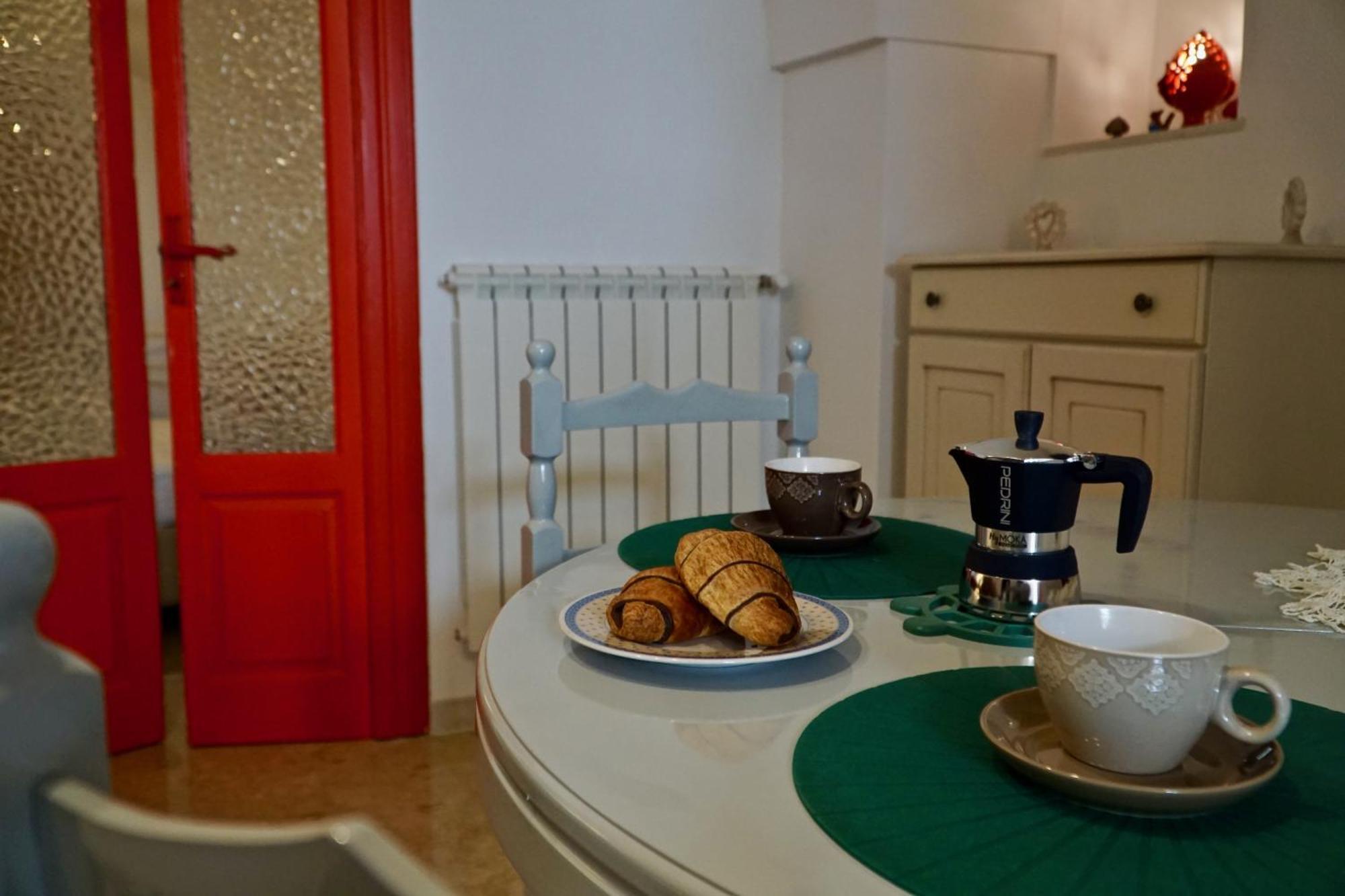 Casa Lana Villa Martina Franca Exteriör bild