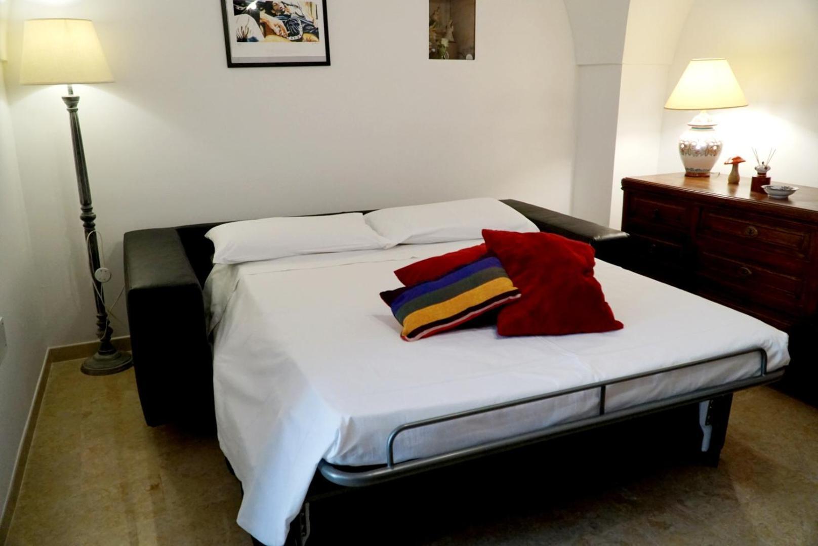 Casa Lana Villa Martina Franca Exteriör bild