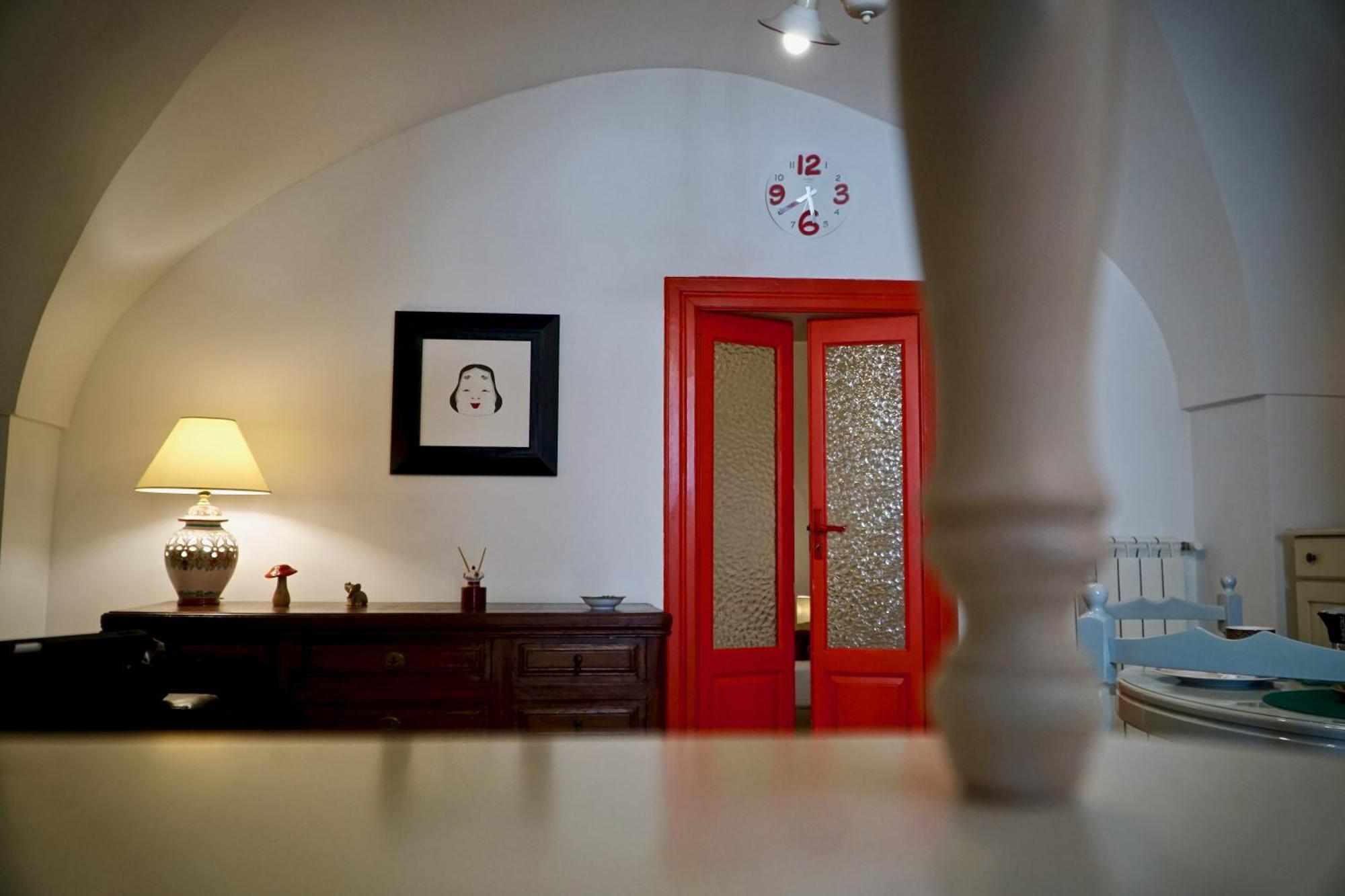 Casa Lana Villa Martina Franca Exteriör bild