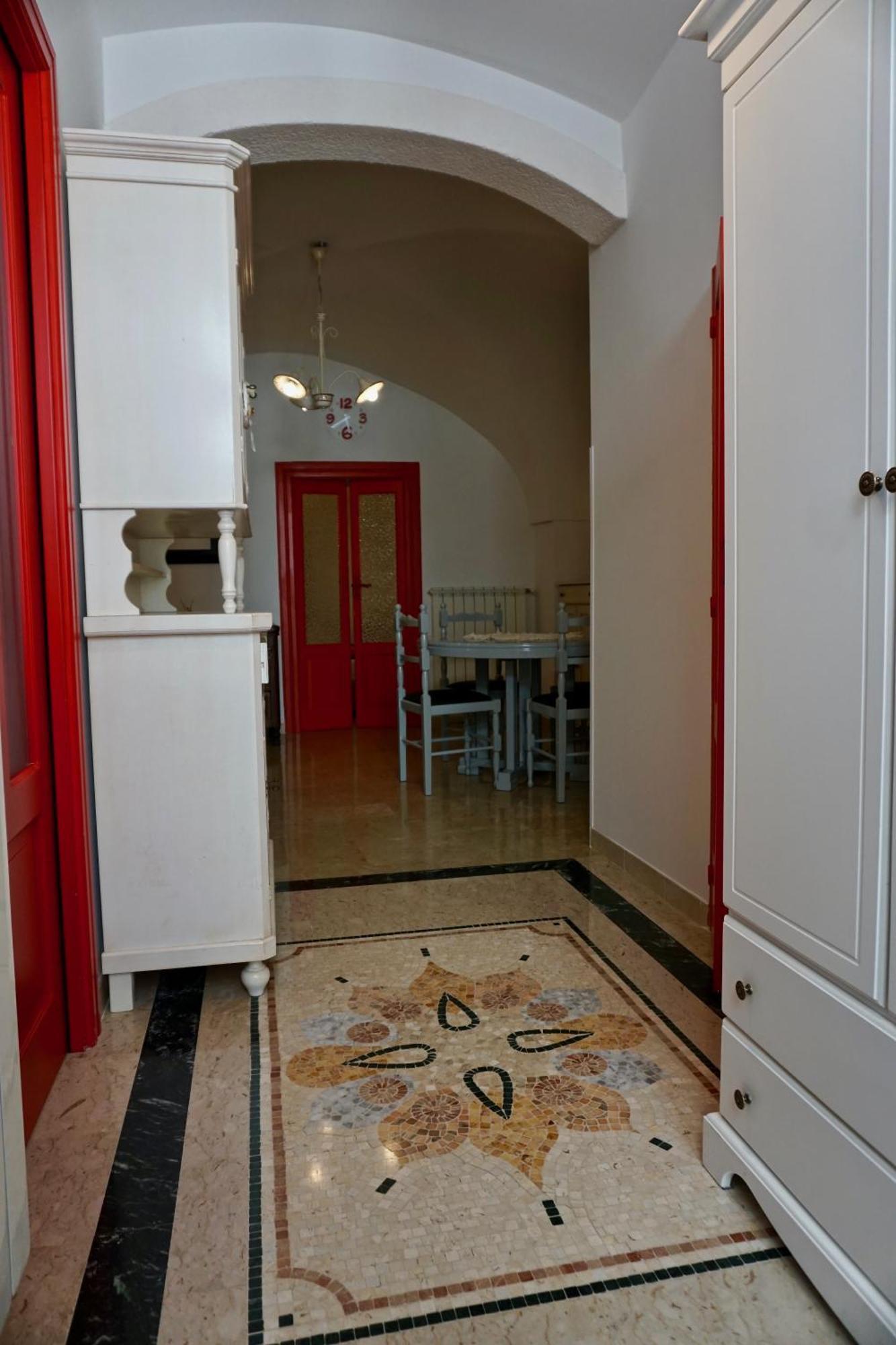 Casa Lana Villa Martina Franca Exteriör bild