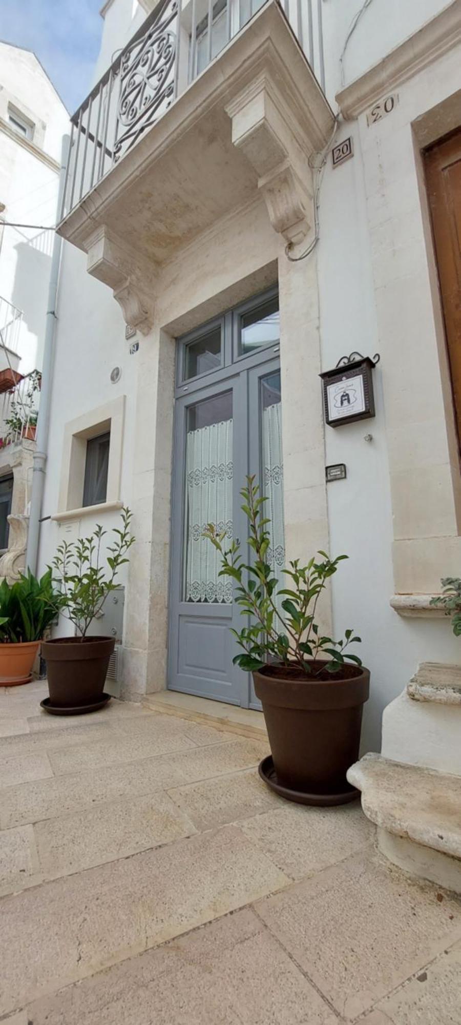 Casa Lana Villa Martina Franca Exteriör bild