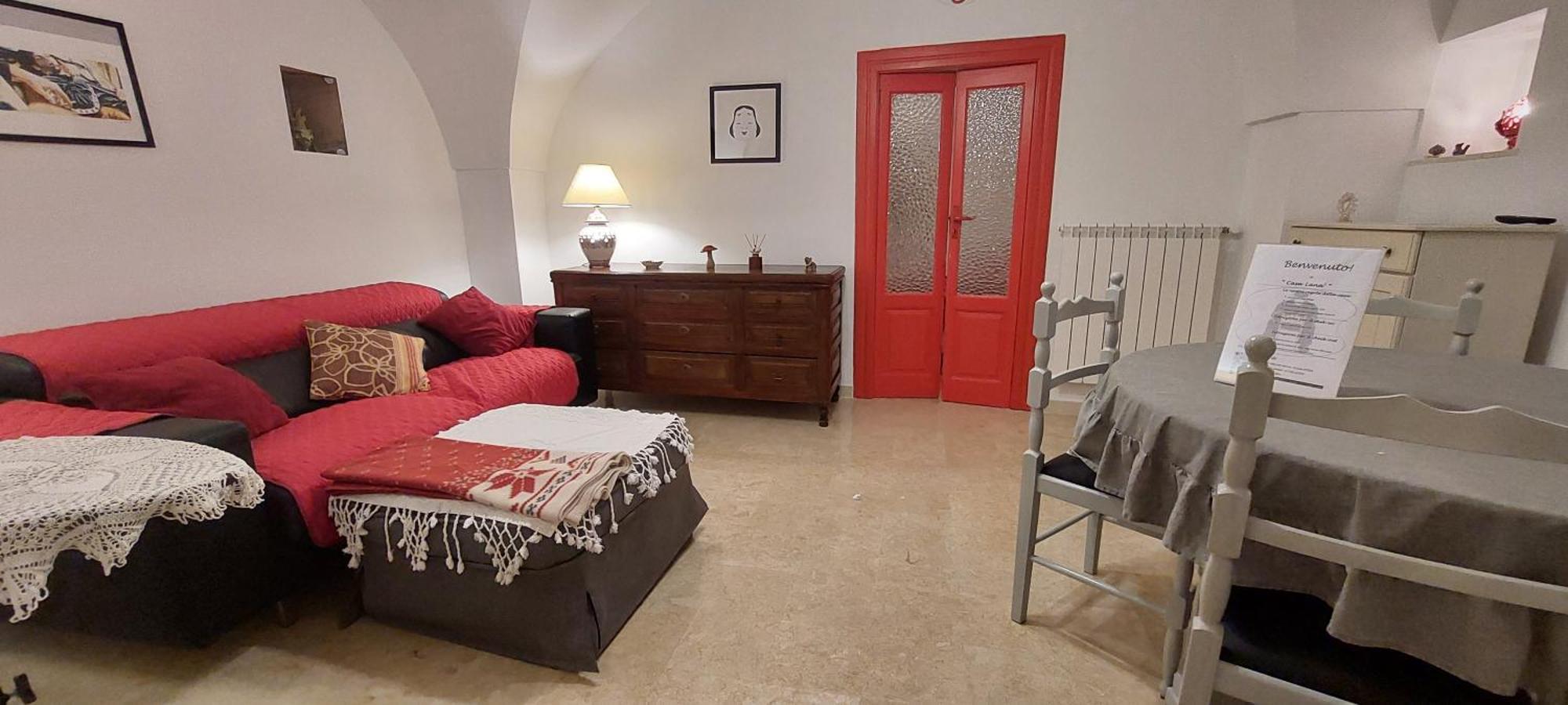 Casa Lana Villa Martina Franca Exteriör bild