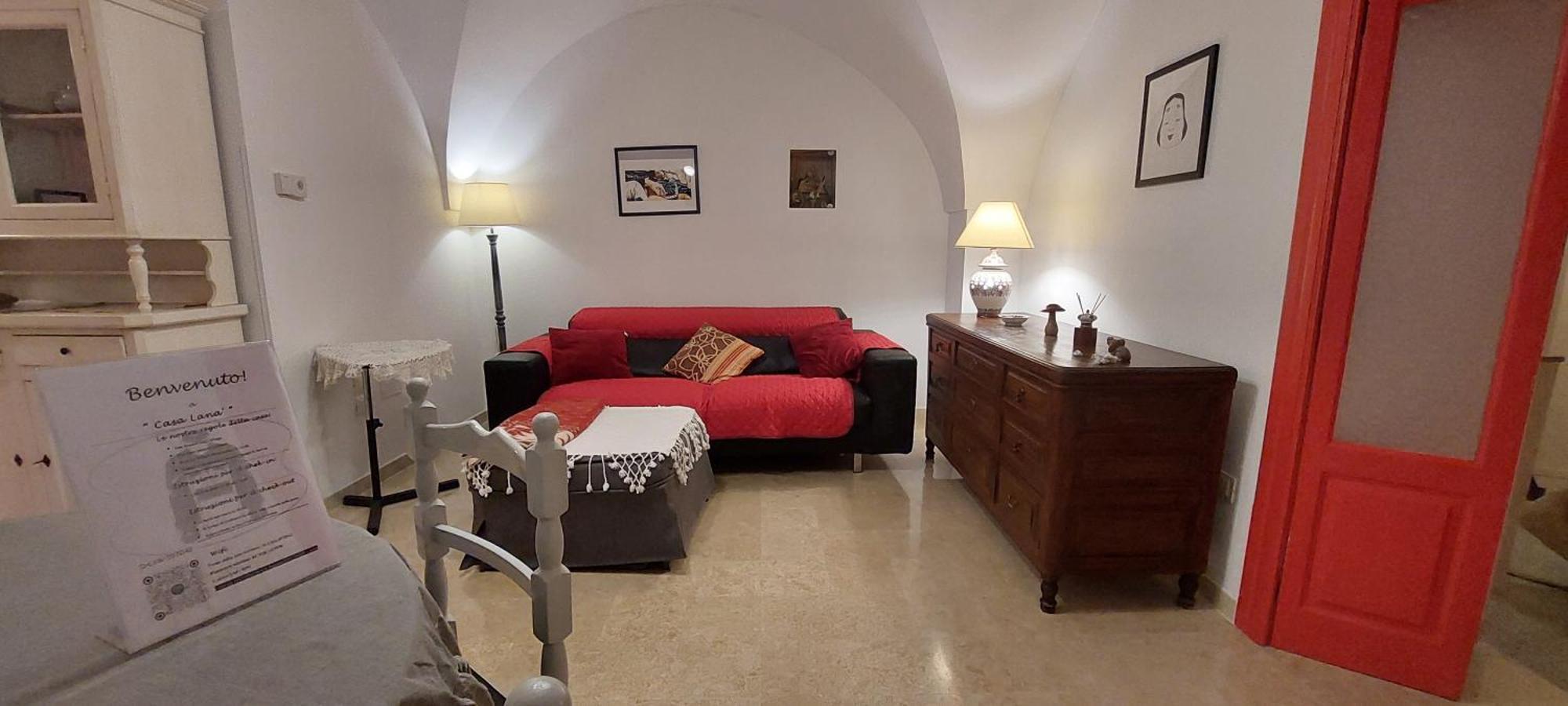 Casa Lana Villa Martina Franca Rum bild