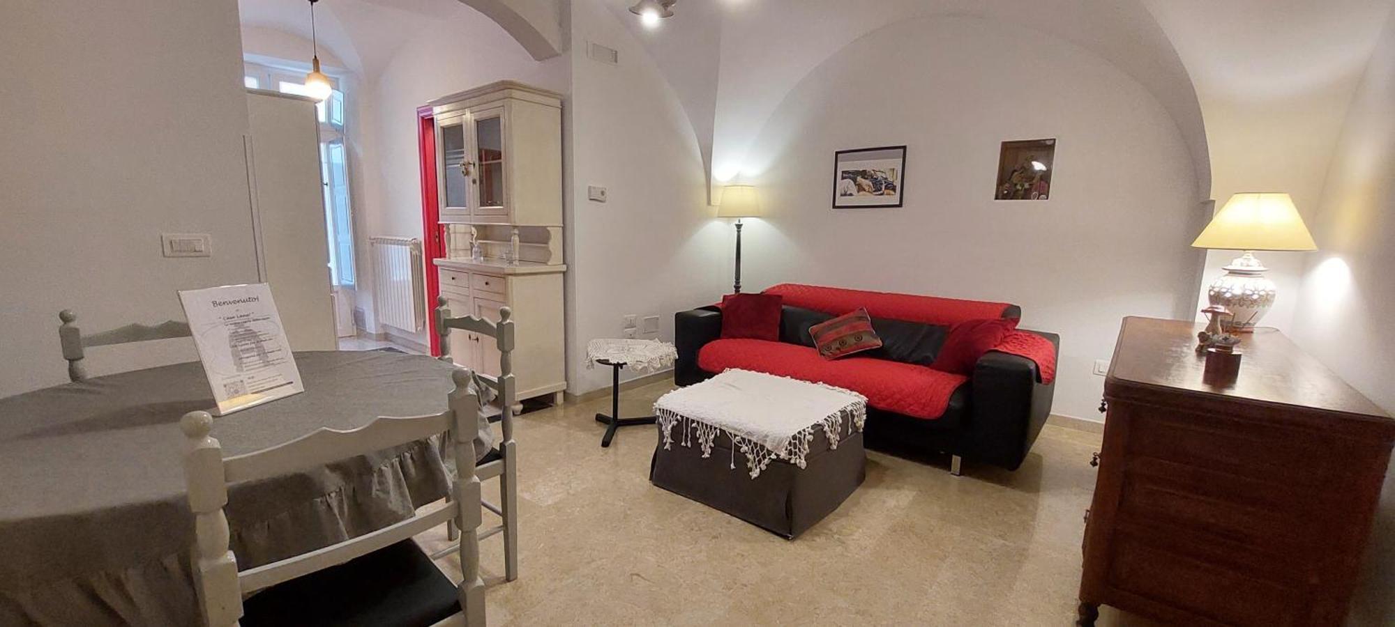 Casa Lana Villa Martina Franca Exteriör bild