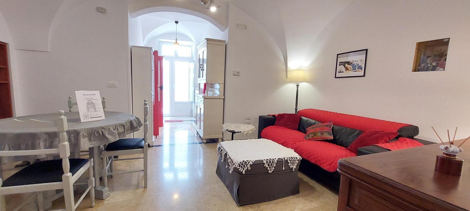 Casa Lana Villa Martina Franca Exteriör bild